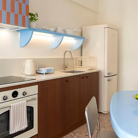 Appartement Classy Retro Proxenou Kormila *