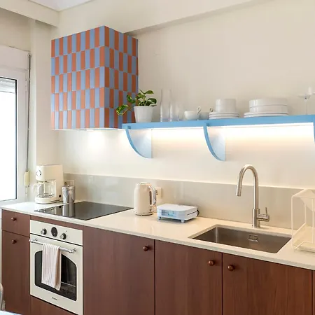 Apartmán Classy Retro Proxenou Kormila *