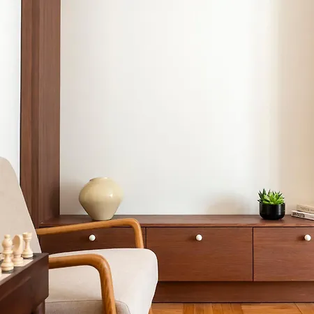 Classy Retro Proxenou Kormila Appartement *