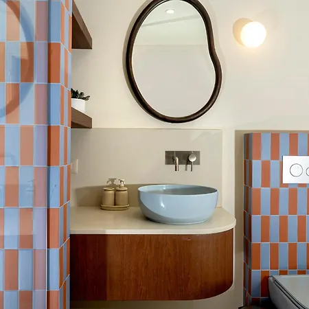 Appartement Classy Retro Proxenou Kormila Thessalonique
