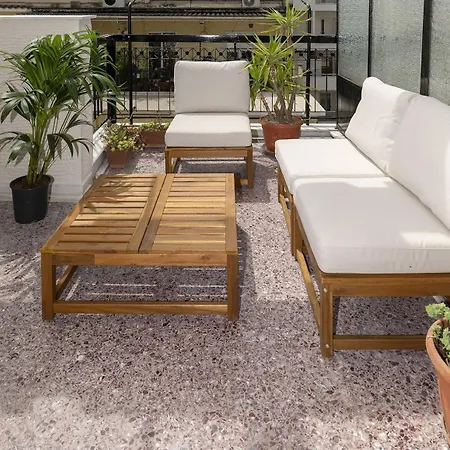 Classy Retro Proxenou Kormila Apartmán *